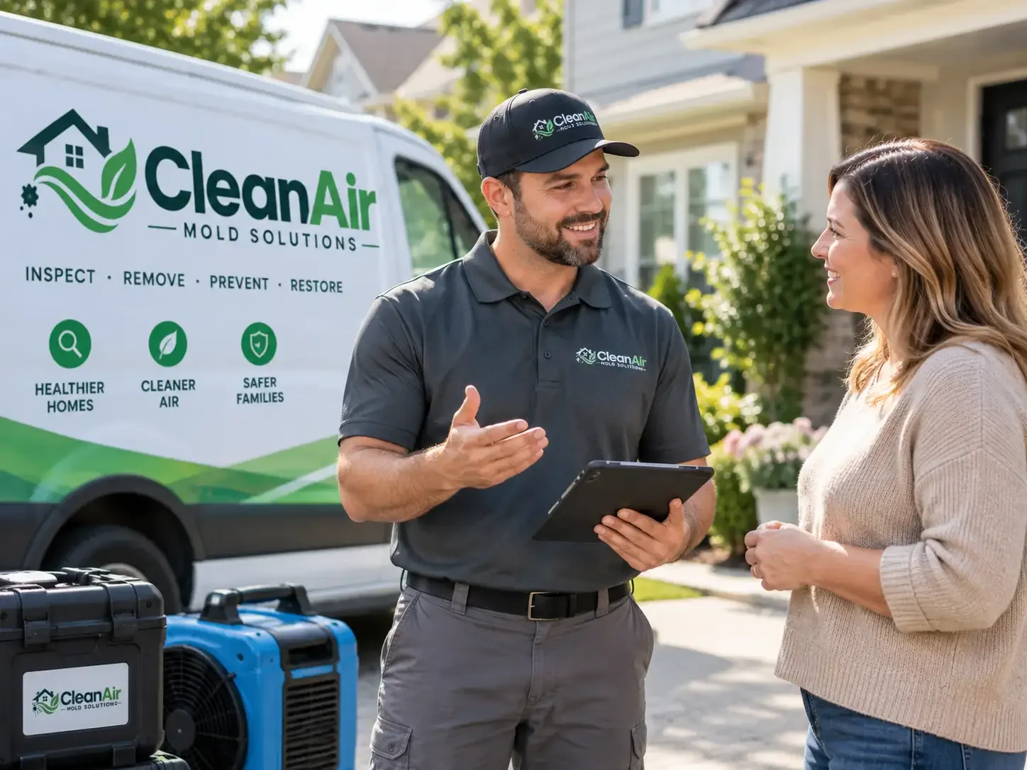 Mold Remediation West Springfield, PA FAQs